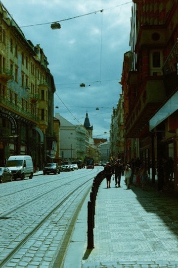 Film photograph 168