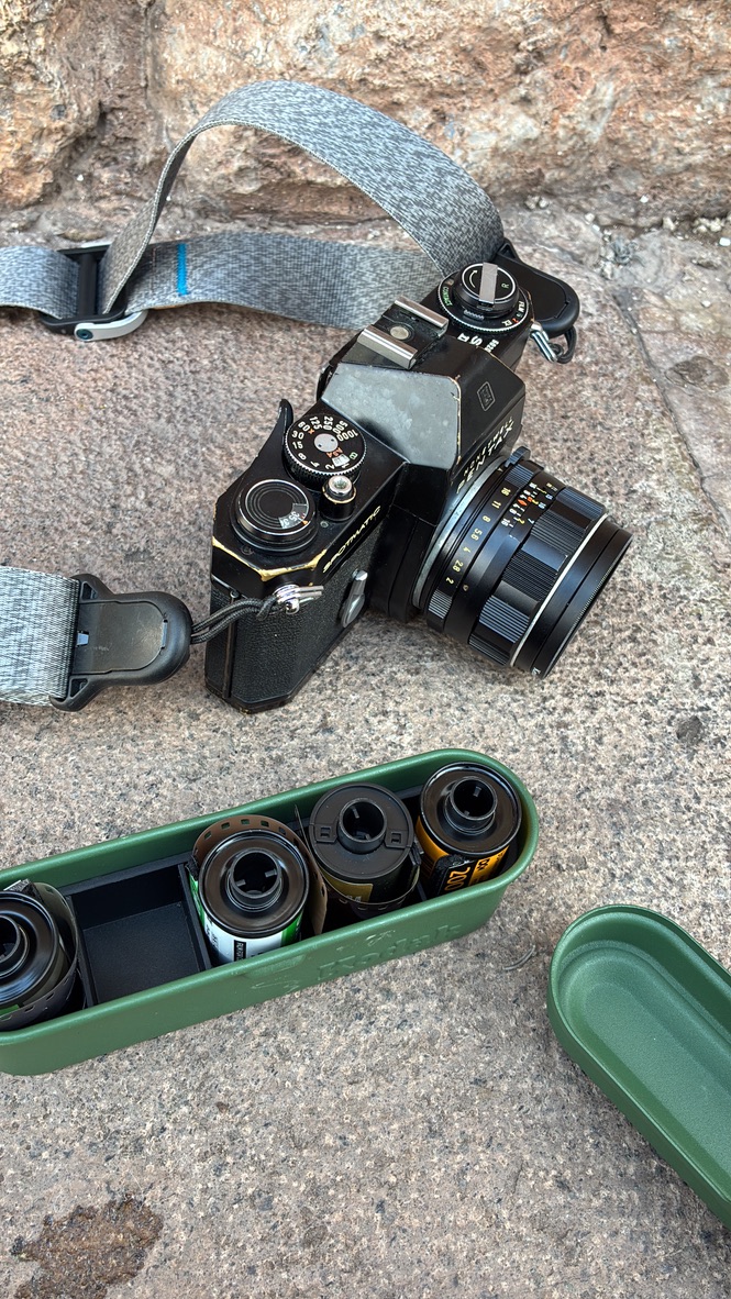 Pentax SP2