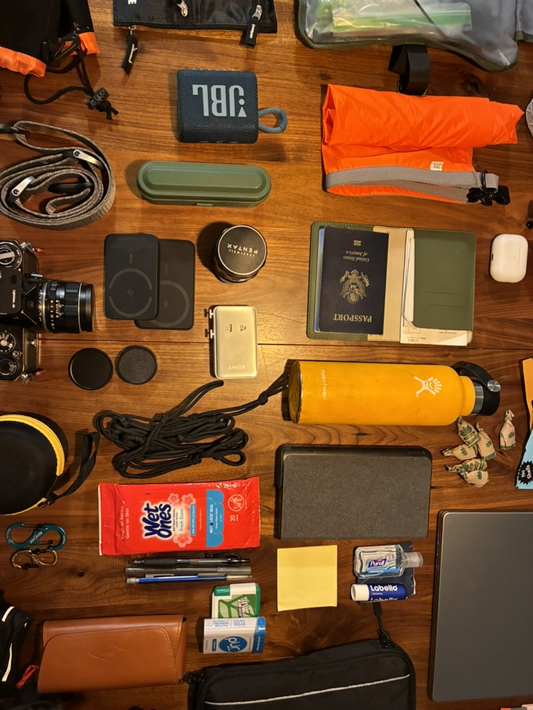 My film kit